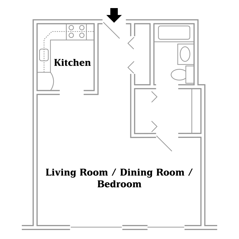 The Manor & Manor Court Floor Plans Gloria Dei