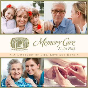 Click the link here to download our brochure for Memory Care at the Park.