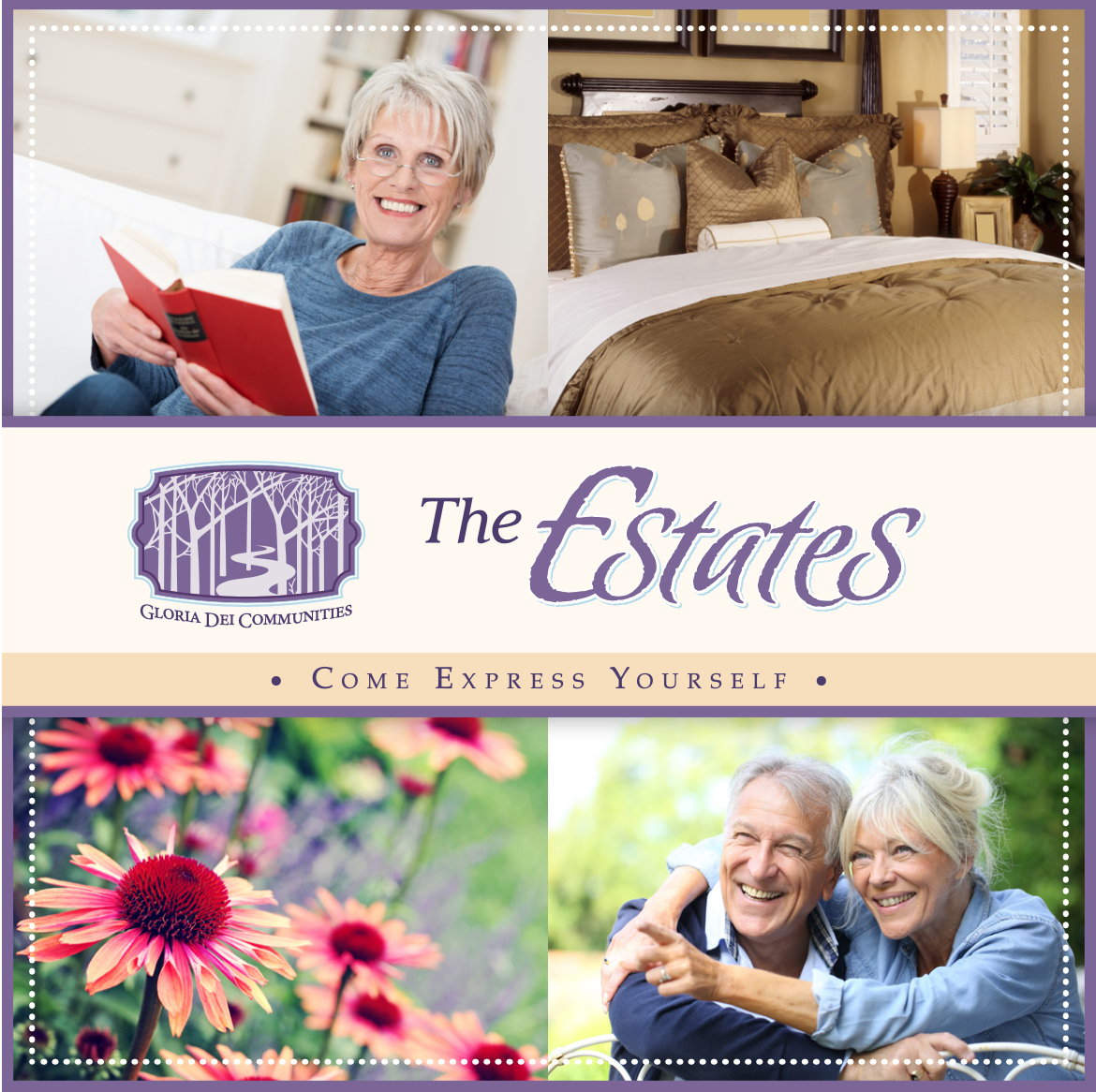 If you'd like to learn more about The Estates and what it has to offer you or a loved one, click here to download the PDF.