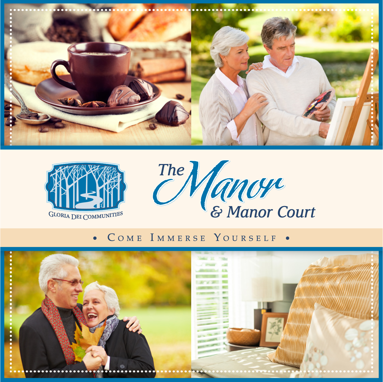 If you'd like to learn more about the Manor and Manor Court, please click this link to get a PDF version of its brochure.