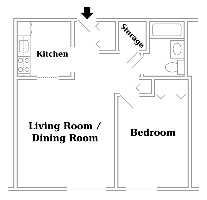 The Manor & Manor Court Floor Plans Gloria Dei